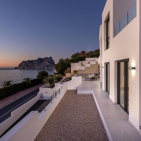 Villa Aphrodite By Abahana Luxe Benissa Exterior photo