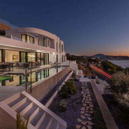 Villa Aphrodite By Abahana Luxe Benissa Exterior photo